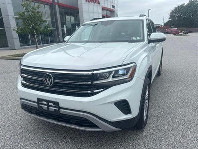 2023 Volkswagen Atlas 3.6L V6 SE w/Technology