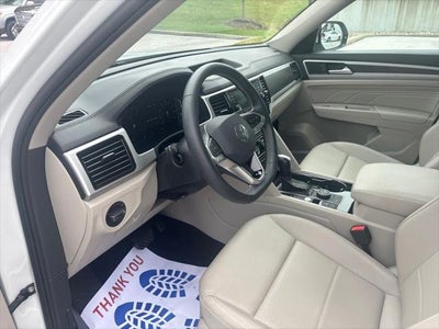 2023 Volkswagen Atlas 3.6L V6 SE w/Technology