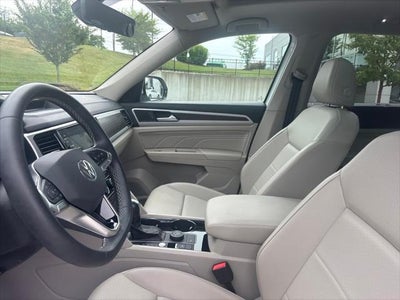 2023 Volkswagen Atlas 3.6L V6 SE w/Technology