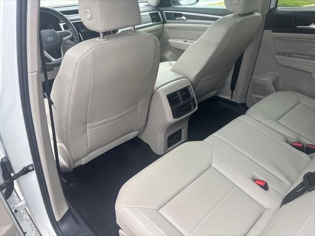 2023 Volkswagen Atlas 3.6L V6 SE w/Technology