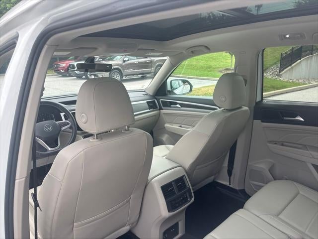2023 Volkswagen Atlas 3.6L V6 SE w/Technology