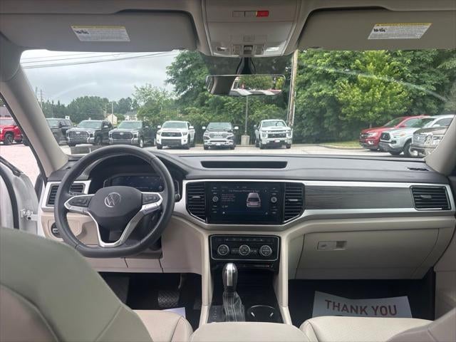 2023 Volkswagen Atlas 3.6L V6 SE w/Technology