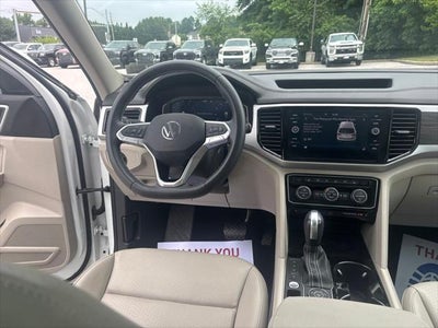 2023 Volkswagen Atlas 3.6L V6 SE w/Technology