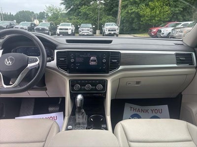 2023 Volkswagen Atlas 3.6L V6 SE w/Technology