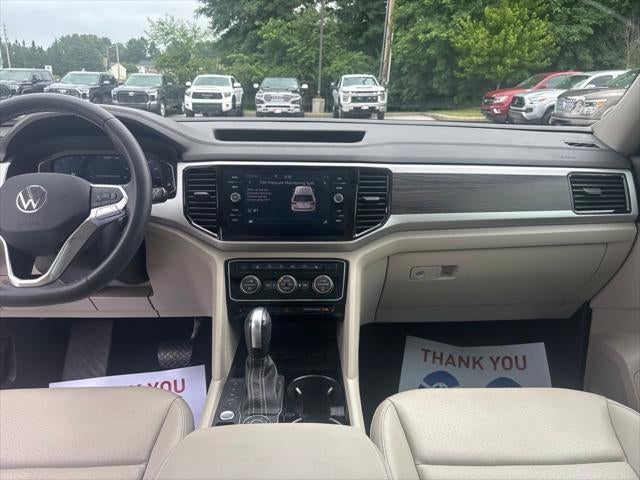 2023 Volkswagen Atlas 3.6L V6 SE w/Technology