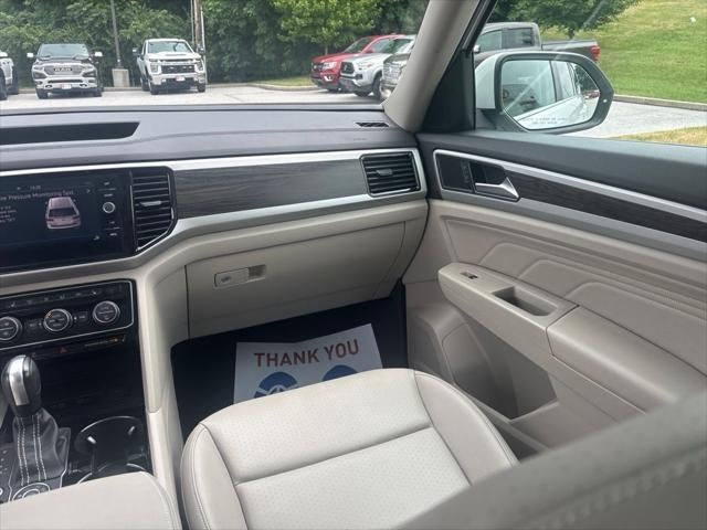 2023 Volkswagen Atlas 3.6L V6 SE w/Technology