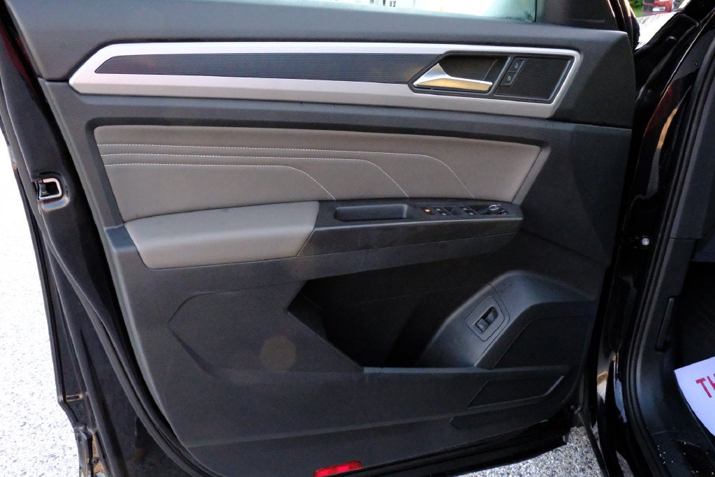 2023 Volkswagen Atlas 3.6L V6 SEL R-Line