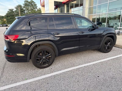 2023 Volkswagen Atlas 3.6L V6 SEL R-Line