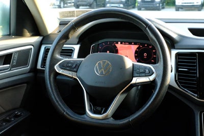 2023 Volkswagen Atlas 3.6L V6 SEL R-Line