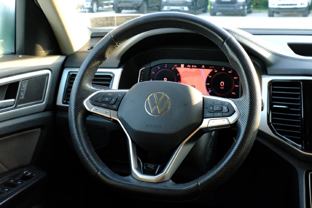 2023 Volkswagen Atlas 3.6L V6 SEL R-Line