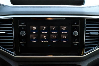 2023 Volkswagen Atlas 3.6L V6 SEL R-Line