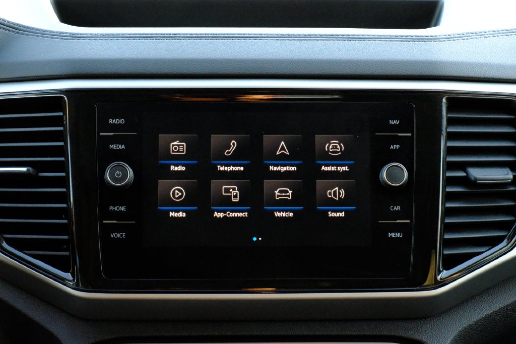 2023 Volkswagen Atlas 3.6L V6 SEL R-Line