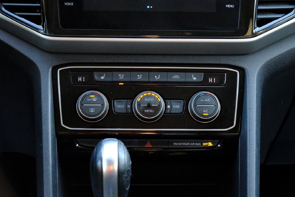 2023 Volkswagen Atlas 3.6L V6 SEL R-Line