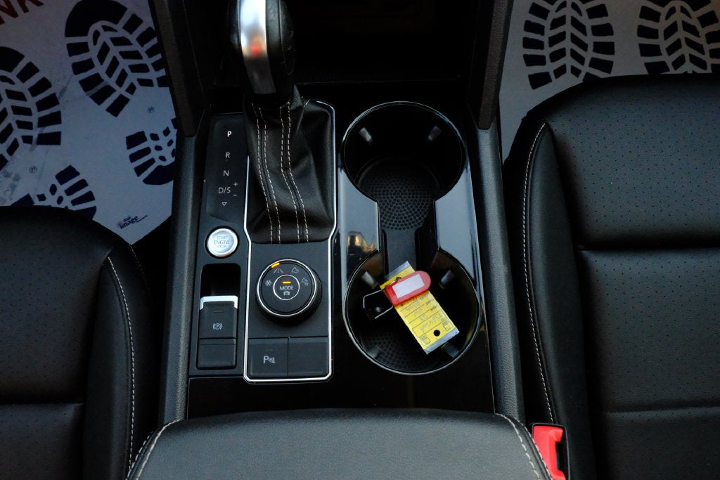 2023 Volkswagen Atlas 3.6L V6 SEL R-Line