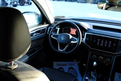 2023 Volkswagen Atlas 3.6L V6 SEL R-Line