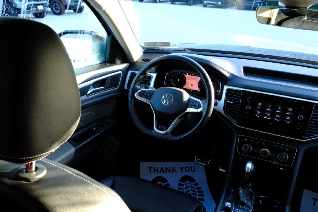 2023 Volkswagen Atlas 3.6L V6 SEL R-Line