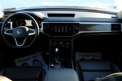 2023 Volkswagen Atlas 3.6L V6 SEL R-Line