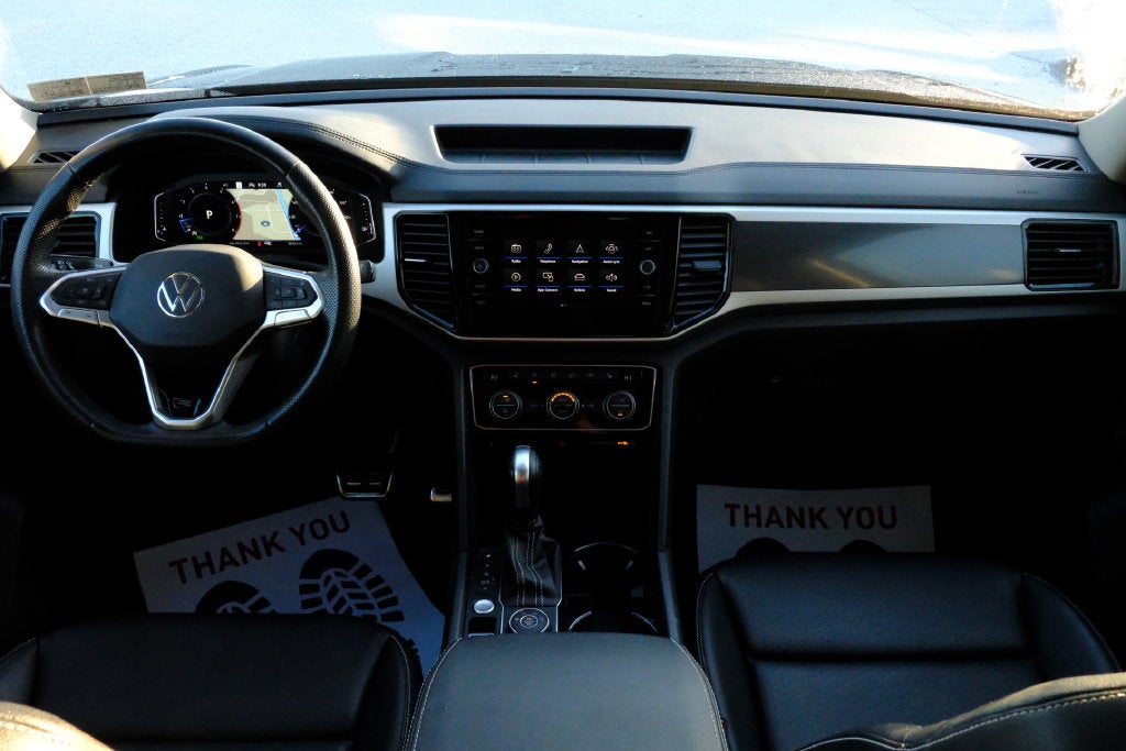 2023 Volkswagen Atlas 3.6L V6 SEL R-Line
