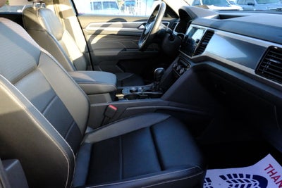 2023 Volkswagen Atlas 3.6L V6 SEL R-Line
