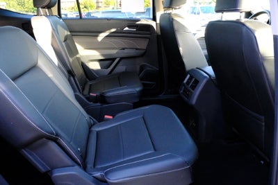 2023 Volkswagen Atlas 3.6L V6 SEL R-Line