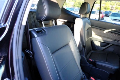 2023 Volkswagen Atlas 3.6L V6 SEL R-Line