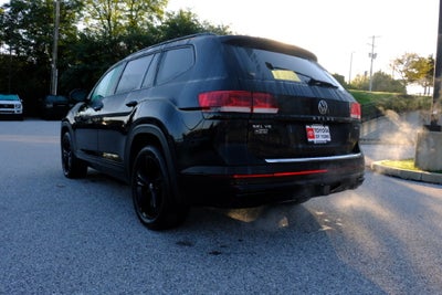 2023 Volkswagen Atlas 3.6L V6 SEL R-Line