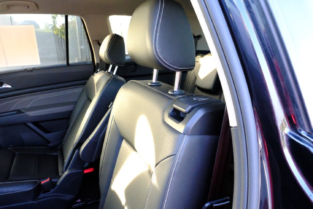 2023 Volkswagen Atlas 3.6L V6 SEL R-Line