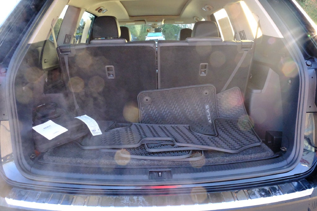2023 Volkswagen Atlas 3.6L V6 SEL R-Line