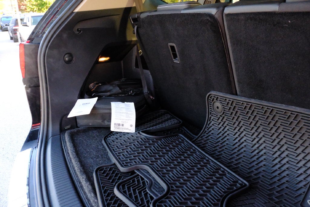 2023 Volkswagen Atlas 3.6L V6 SEL R-Line