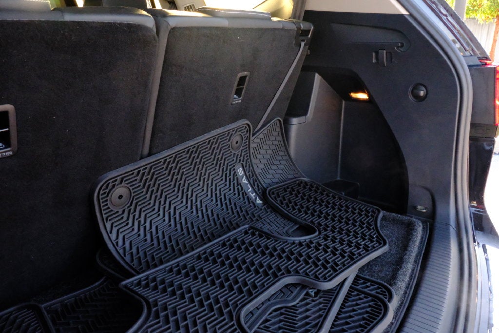 2023 Volkswagen Atlas 3.6L V6 SEL R-Line