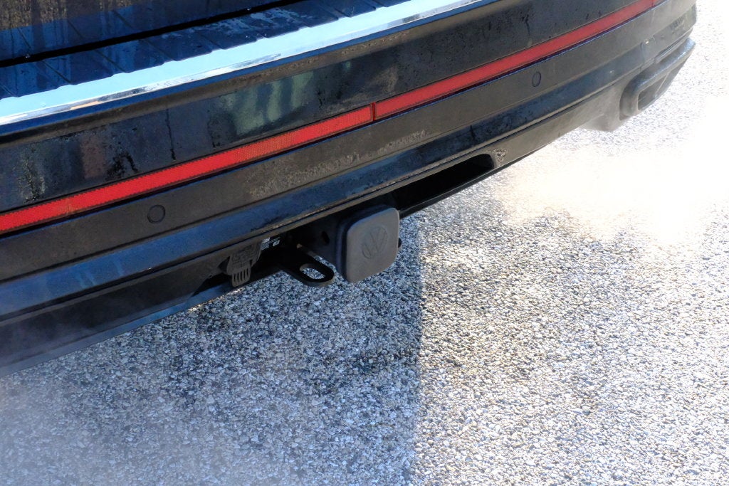 2023 Volkswagen Atlas 3.6L V6 SEL R-Line