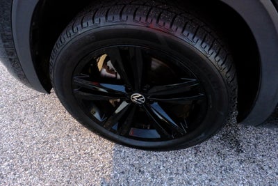 2023 Volkswagen Atlas 3.6L V6 SEL R-Line