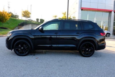 2023 Volkswagen Atlas 3.6L V6 SEL R-Line
