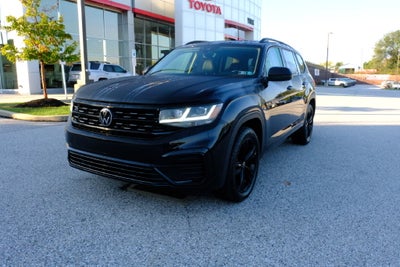 2023 Volkswagen Atlas 3.6L V6 SEL R-Line