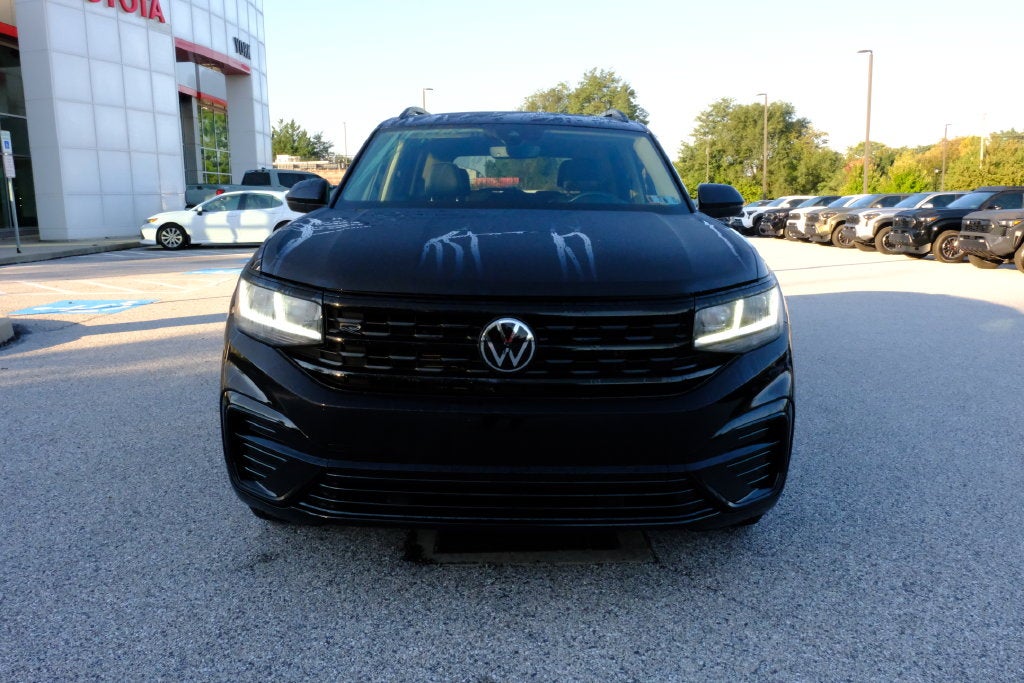 2023 Volkswagen Atlas 3.6L V6 SEL R-Line