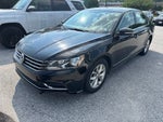 2016 Volkswagen Passat 1.8T S