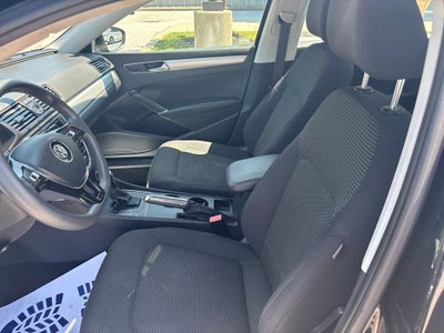 2016 Volkswagen Passat 1.8T S
