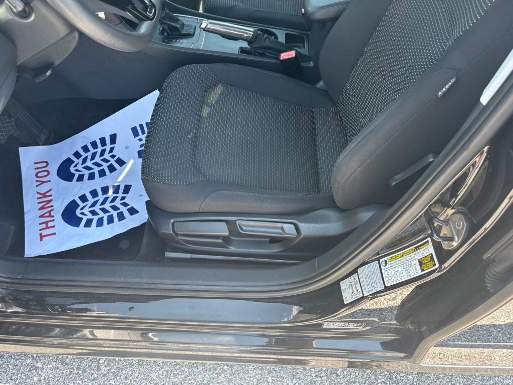 2016 Volkswagen Passat 1.8T S