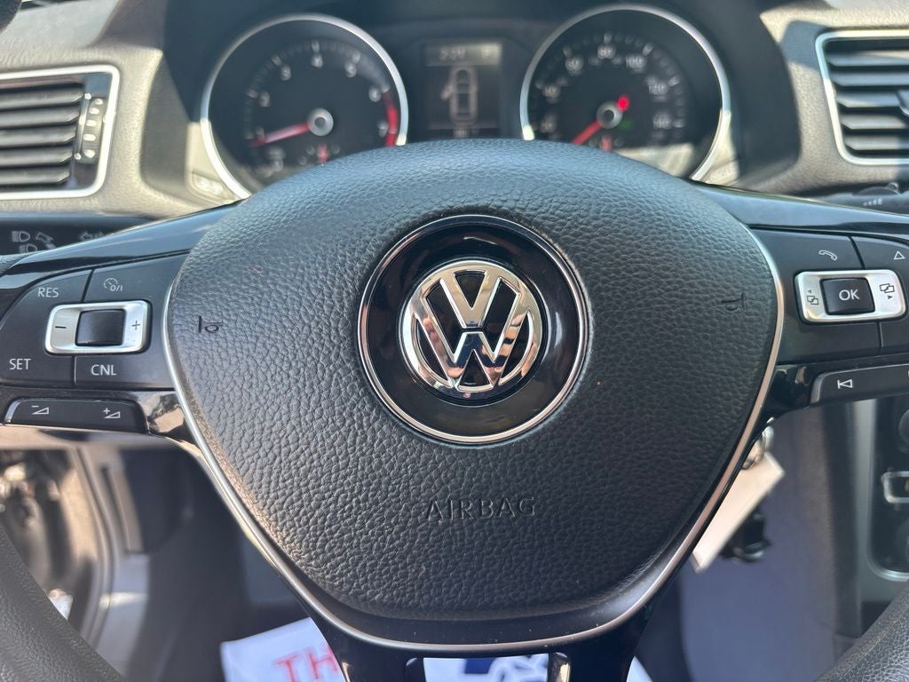 2016 Volkswagen Passat 1.8T S
