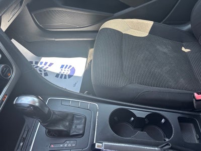 2016 Volkswagen Passat 1.8T S