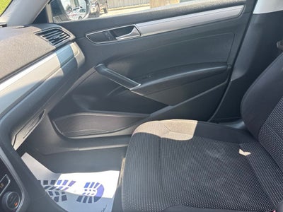 2016 Volkswagen Passat 1.8T S
