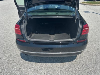 2016 Volkswagen Passat 1.8T S