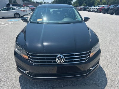 2016 Volkswagen Passat 1.8T S