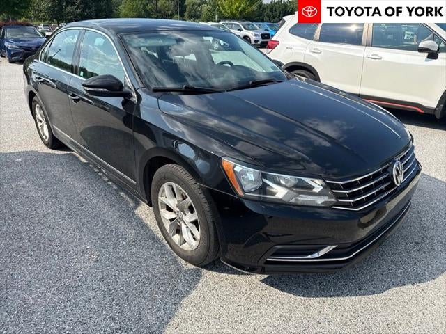 2016 Volkswagen Passat 1.8T S