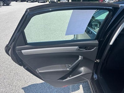 2016 Volkswagen Passat 1.8T S