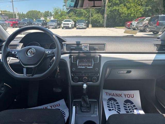 2016 Volkswagen Passat 1.8T S
