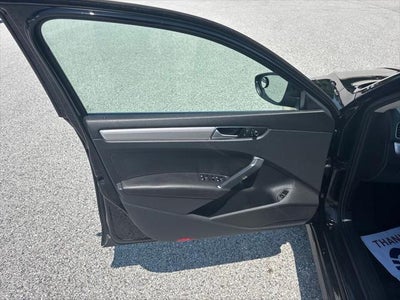 2016 Volkswagen Passat 1.8T S