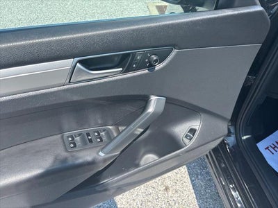 2016 Volkswagen Passat 1.8T S