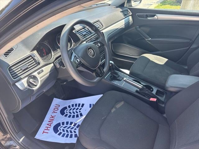 2016 Volkswagen Passat 1.8T S