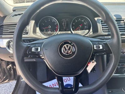 2016 Volkswagen Passat 1.8T S